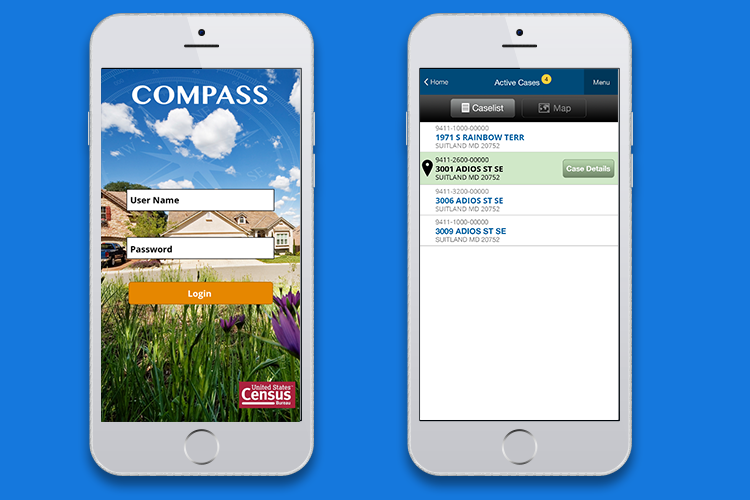 Compass Mobile App